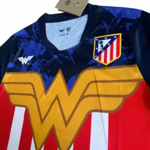 Atlético Madrid Camiseta 2025 2026 Especial Azul - Camiseta Atlético Madrid | escamisetasfutbol