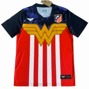 Atlético Madrid Camiseta 2025 2026 Especial Azul - Camiseta Atlético Madrid | escamisetasfutbol