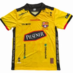FC Barcelona Camiseta 2025 2026 Especial Amarilla - Camiseta Barcelona | escamisetasfutbol