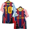 FC Barcelona Camiseta 2025 2026 Especial Roja - Camiseta Barcelona | escamisetasfutbol