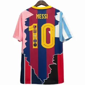 FC Barcelona Camiseta 2025 2026 Especial Roja - Camiseta Barcelona | escamisetasfutbol