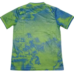 FC Barcelona Camiseta 2025 2026 Especial Verde - Camiseta Barcelona | escamisetasfutbol
