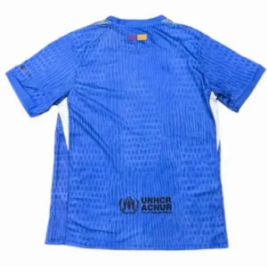 FC Barcelona Camiseta 2026 2027 Especial Azul - Camiseta Barcelona | escamisetasfutbol