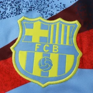 FC Barcelona Camiseta 2026 2027 Especial Azul - Camiseta Barcelona | escamisetasfutbol