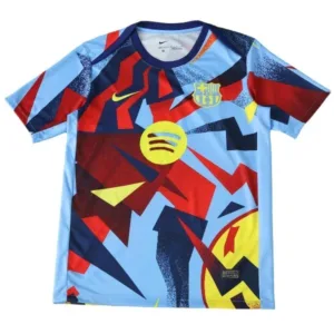 FC Barcelona Camiseta 2026 2027 Especial Azul - Camiseta Barcelona | escamisetasfutbol