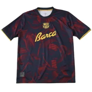 FC Barcelona Camiseta 2026 2027 Especial Negra - Camiseta Barcelona | escamisetasfutbol