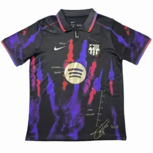FC Barcelona Camiseta 2026 2027 Especial Negra - Camiseta Barcelona | escamisetasfutbol