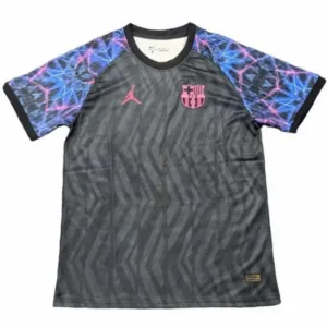 FC Barcelona Camiseta 2026 2027 Especial Negra - Camiseta Barcelona | escamisetasfutbol