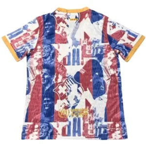 FC Barcelona Camiseta 2026 2027 Especial Roja - Camiseta Barcelona | escamisetasfutbol