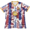 FC Barcelona Camiseta 2026 2027 Especial Roja - Camiseta Barcelona | escamisetasfutbol