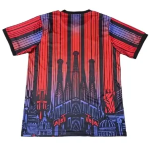 FC Barcelona Camiseta 2026 2027 Especial Roja - Camiseta Barcelona | escamisetasfutbol