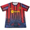 FC Barcelona Camiseta 2026 2027 Especial Roja - Camiseta Barcelona | escamisetasfutbol
