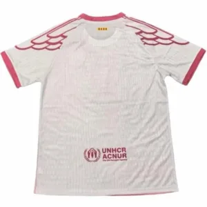 FC Barcelona Camiseta 2026 2027 Especial Roja - Camiseta Barcelona | escamisetasfutbol