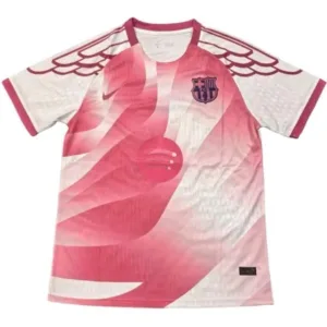 FC Barcelona Camiseta 2026 2027 Especial Roja - Camiseta Barcelona | escamisetasfutbol