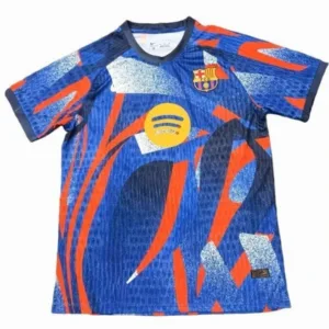 FC Barcelona Camiseta 2026 2027 Especial Roja - Camiseta Barcelona | escamisetasfutbol