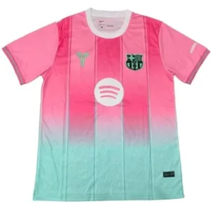 FC Barcelona Camiseta 2026 2027 Especial Rosa - Camiseta Barcelona | escamisetasfutbol
