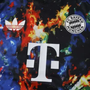 Bayern Múnich Camiseta 2026 2027 Especial Azul - Camiseta Bundesliga Bayern Múnich | escamisetasfutbol
