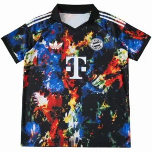 Bayern Múnich Camiseta 2026 2027 Especial Azul - Camiseta Bundesliga Bayern Múnich | escamisetasfutbol