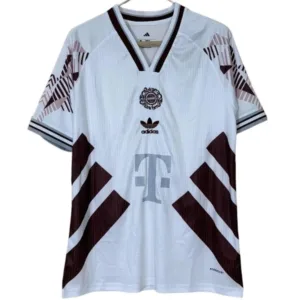 Bayern Múnich Camiseta 2026 2027 Especial Blanca - Camiseta Bundesliga Bayern Múnich | escamisetasfutbol