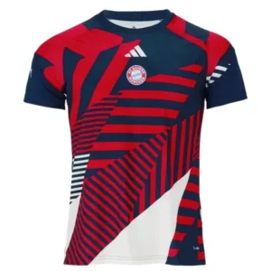 Bayern Múnich Camiseta 2026 2027 Especial Roja - Camiseta Bundesliga Bayern Múnich | escamisetasfutbol