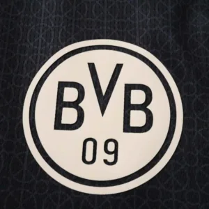 Borussia Dortmund Camiseta 2026 2027 Especial Negra - Camiseta Bundesliga Borussia Dortmund | escamisetasfutbol