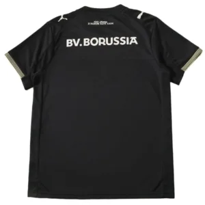 Borussia Dortmund Camiseta 2026 2027 Especial Negra - Camiseta Bundesliga Borussia Dortmund | escamisetasfutbol