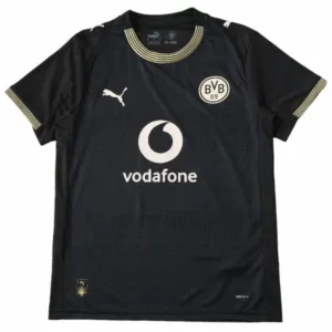 Borussia Dortmund Camiseta 2026 2027 Especial Negra - Camiseta Bundesliga Borussia Dortmund | escamisetasfutbol