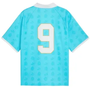 Marsella Camiseta 2026 2027 Especial Azul - Camiseta Marsella | escamisetasfutbol