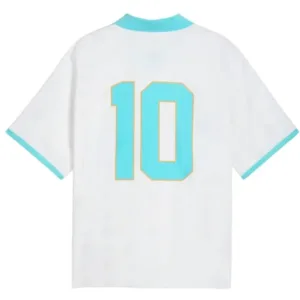 Marsella Camiseta 2026 2027 Especial Blanca - Camiseta Marsella | escamisetasfutbol