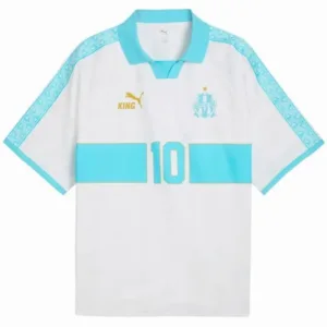 Marsella Camiseta 2026 2027 Especial Blanca - Camiseta Marsella | escamisetasfutbol