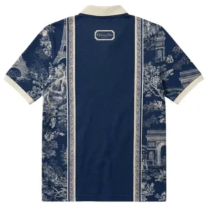 Paris Saint Germain Camiseta 2026 2027 Especial Azul - Camiseta Paris Saint Germain | escamisetasfutbol