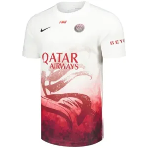 Paris Saint Germain Camiseta 2026 2027 Especial Blanca - Camiseta Paris Saint Germain | escamisetasfutbol