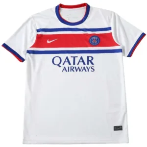 Paris Saint Germain Camiseta 2026 2027 Especial Blanca - Camiseta Paris Saint Germain | escamisetasfutbol