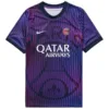 Paris Saint Germain Camiseta 2026 2027 Especial Púrpura - Camiseta Paris Saint Germain | escamisetasfutbol