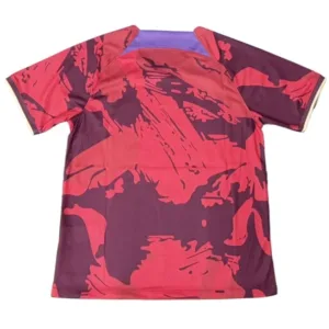 Paris Saint Germain Camiseta 2026 2027 Especial Roja - Camiseta Paris Saint Germain | escamisetasfutbol