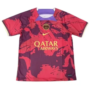 Paris Saint Germain Camiseta 2026 2027 Especial Roja - Camiseta Paris Saint Germain | escamisetasfutbol