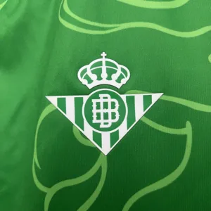Real Betis Camiseta 2025 2026 Especial Verde - Camiseta La Liga Real Betis | escamisetasfutbol