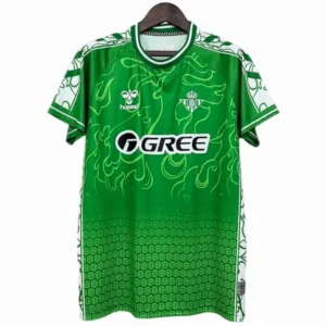 Real Betis Camiseta 2025 2026 Especial Verde - Camiseta La Liga Real Betis | escamisetasfutbol
