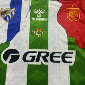 Real Betis Camiseta 2025 2026 Especial Verde - Camiseta La Liga Real Betis | escamisetasfutbol
