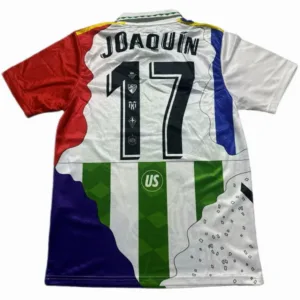 Real Betis Camiseta 2025 2026 Especial Verde - Camiseta La Liga Real Betis | escamisetasfutbol