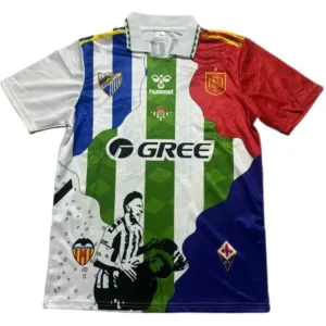 Real Betis Camiseta 2025 2026 Especial Verde - Camiseta La Liga Real Betis | escamisetasfutbol