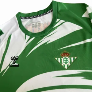 Real Betis Camiseta 2025 2026 Especial Verde - Camiseta La Liga Real Betis | escamisetasfutbol