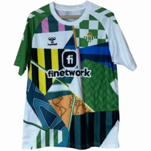 Real Betis Camiseta 2025 2026 Especial Verde - Camiseta La Liga Real Betis | escamisetasfutbol