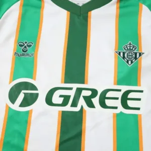 Real Betis Camiseta 2026 2027 Especial Verde - Camiseta La Liga Real Betis | escamisetasfutbol