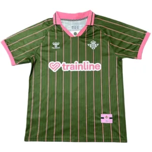 Real Betis Camiseta 2026 2027 Especial Verde - Camiseta La Liga Real Betis | escamisetasfutbol