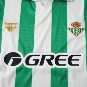 Real Betis Camiseta 2026 2027 Especial Verde - Camiseta La Liga Real Betis | escamisetasfutbol