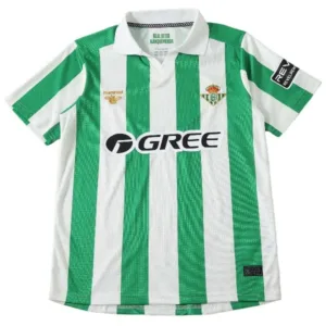 Real Betis Camiseta 2026 2027 Especial Verde - Camiseta La Liga Real Betis | escamisetasfutbol