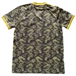 Real Madrid Camiseta 2025 2026 Especial Amarilla - Camiseta Real Madrid | escamisetasfutbol