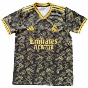 Real Madrid Camiseta 2025 2026 Especial Amarilla - Camiseta Real Madrid | escamisetasfutbol