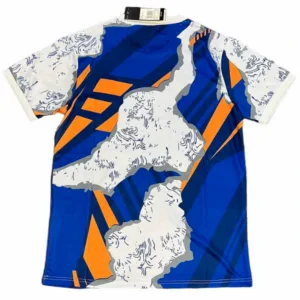 Real Madrid Camiseta 2025 2026 Especial Azul - Camiseta Real Madrid | escamisetasfutbol